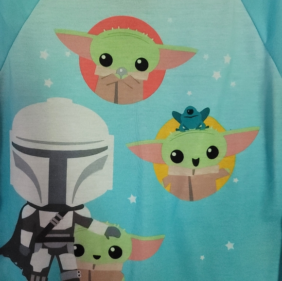 Star Wars P.J's - Picture 2 of 4